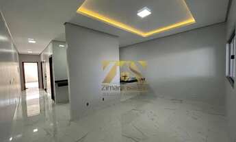 Imagem: Casa nova com 2/4 sendo 1 suíte