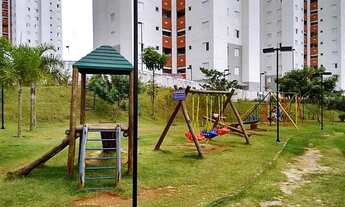 Imagem 2: Apartamento com 3 dormitórios à venda, 69 m² por R$ 360.000,00 - Cachoeirinha - São Paulo