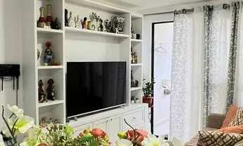 Imagem 3: Apartamento para venda possui 85 metros quadrados com 3 quartos em Pitimbu - Natal - RN