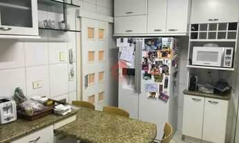 Imagem 4: Apartamento no Brooklin - 3 dormitórios, sendo 1 suíte - 1 vaga de garagem - 105m2! Living