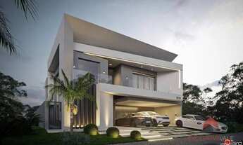 Imagem 2: Casa à venda, 445 m² por R$ 5.000.000,00 - Jardim do Golfe - São José dos Campos/SP