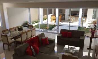 Imagem 2: Casa em condomínio á venda com 3 Quartos, 210m² - Vila do Golfe, Ribeirão Preto SP