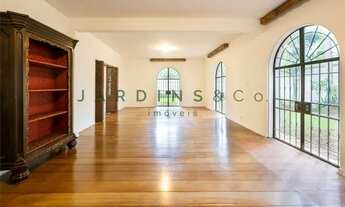 Imagem 3: SãO PAULO - Casa Padrão - Jardim América