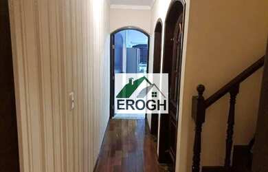 Imagem 6: Sobrado com 3 dormitórios à venda, 300 m² por R$ 950.000,00 - Vila Alto de Santo André - S