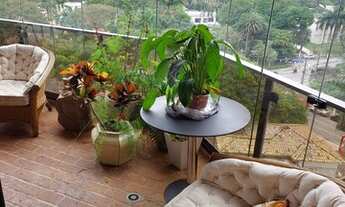 Imagem 2: Locação Apartamento 4 Dormitórios - 225 m² Jardim Paulista