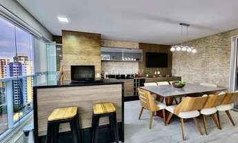 Imagem 5: Apartamento em Tatuapé com 165m² - São Paulo