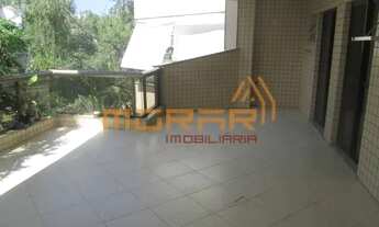 Imagem 2: Aptº a venda no Recreio, gleba A, varandão, 3 qts