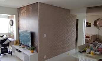 Imagem: Apartamento reformado no Exclusive Jabutiana