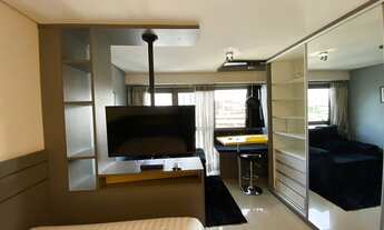 Imagem 5: Studio com 1 dormitório à venda, 28 m² por R$ 345.000,00 - Centro - Curitiba/PR