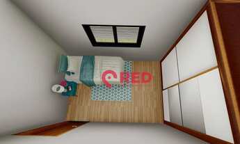 Imagem 7: Casa com 3 dormitórios à venda, 117 m² por R$ 750.000,00 - Condomínio Horto Florestal III