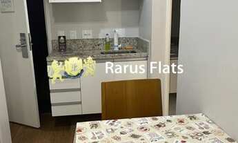 Imagem 2: Flat para alugar em Moema - Edifício Slaviero Moema