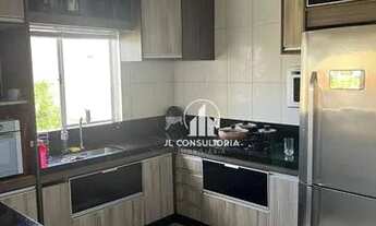 Imagem 4: Apartamento com 3 dormitórios à venda, 96 m² por R$ 290.000,00 - São Marcos - São José dos