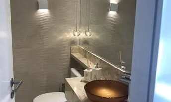 Imagem 3: River Side Ponta Negra / 03 quartos, sendo 01 suíte / 100% Mobiliado / Andar baixo