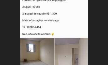 Imagem 5: Casa 3 cômodos Casa com 1 dormitório