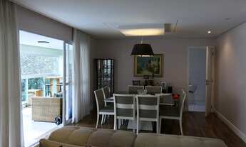 Imagem 5: Apartamento Locação Moema 204 m² 4 Dormitórios