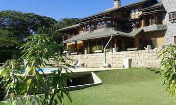 Imagem 1: Casa com 3 dormitórios, 639 m² - venda por R$ 3.600.000,00 ou aluguel por R$ 16.015,00/mês