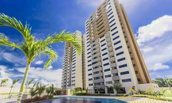 Imagem 3: Apartamento no Central Park, 2/4 Sendo 1 Suite, 67m², 1º Andar, 01 vaga des