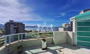 Imagem 6: Belíssima Cobertura / Penthouse à venda com Vista Mar, 04 Dormitórios com 02 Suítes , Ind