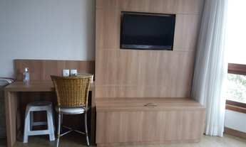 Imagem 5: Flat temporada no Hotel Vista Azul - frente para Pedra Azul