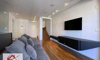 Imagem 4: Apartamento Duplex com 2 Suítes Rua Francisco Dias Velho 66 Brooklin