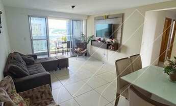 Imagem 4: Apto 3/4 vista orla de Ponta Negra e Morro do Careca