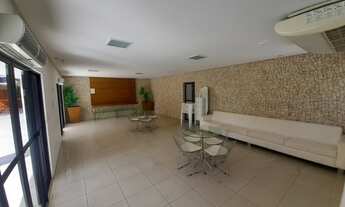 Imagem 5: ALUGUEL<br>Apto com 3 quartos, sendo 01 suite, no EDF. Sorrento, Ponta Verde. <br