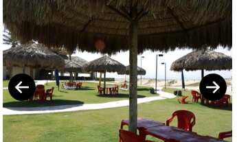 Imagem 5: Beach Place Resort , Térreo Beira Mar Porto das Dunas