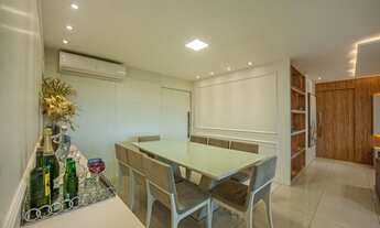 Imagem 7: Apartamento de 3 suítes + dependência na Varjota - Condomínio com lazer completo e seguran