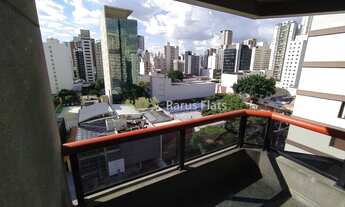 Imagem 7: Flat para alugar no Itaim Bibi - Edifício Saint Denis - Cód. KDM01112