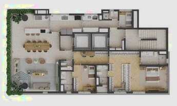 Imagem 7: Casa Madá - Vila Madalena