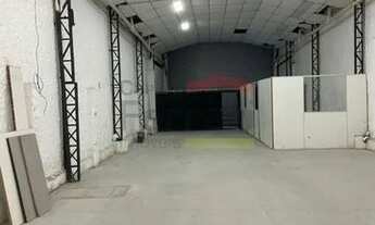 Imagem: GALPÃO BOM RETIRO 380M2