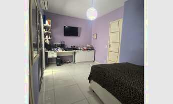 Imagem 7: Uma cobertura triplex com 96m2 no total