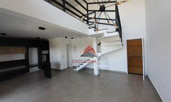 Imagem 4: Apartamento com 1 dormitório para alugar, 94 m² por R$ 5.250,00/mês - Parque Residencial A