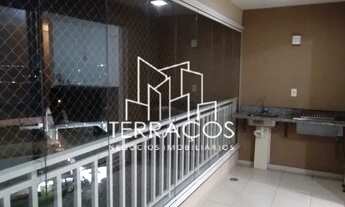 Imagem 3: ALUGA-SE APARTAMENTO COM 90 M² - 3 DORMITÓRIOS, 2 VAGAS, NO COND. RESORT SANTA ÂNGELA EM J