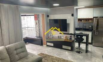 Imagem 6: Apartamento com 2 dormitórios à venda, 70 m² por R$ 605.000,00 - Jardim - Santo André/SP