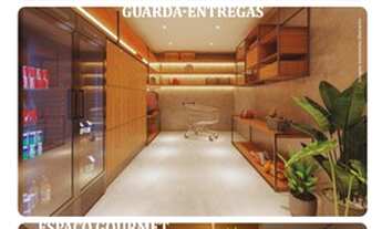 Imagem 3: Apartamento para venda possui 78 metros quadrados com 2 quartos em Jurunas - Belém - PA