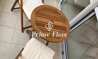 Imagem 7: Flat disponível para locação no Dalí NYC Berrini Residence no Brooklin, com 40m², 1 dormit