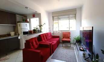 Imagem: Apartamento Térreo 2 dormitórios Ref