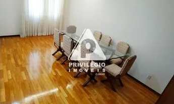 Imagem 5: Excelente apartamento em área nobre da Tijuca disponível para venda na Privilégio Imóveis