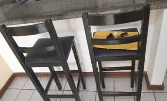 Imagem 3: GRAÇA/BARRA 1/4, Mobiliado, NASCENTE, Varandão, Cond. com Infra e Excelente localização