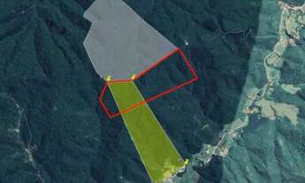 Imagem: Área Rural em Apiúna SC