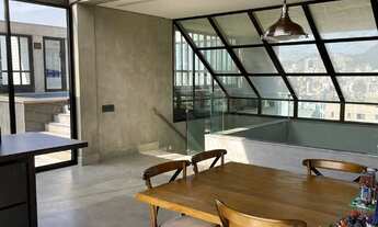 Imagem 3: Cobertura à venda, Ed. Residencial Filippo Brunelleschi, Rua Lavras, São Pedro, Belo Horiz