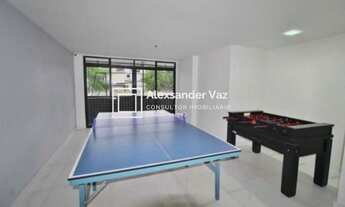 Imagem 4: Amplo Apto Mobiliado em Tambaú c/ 120m2, 3 Qtos e estrutura de lazer no condomínio!