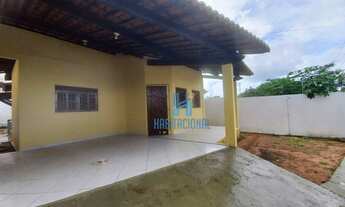 Imagem 3: Casa com 2 dormitórios para alugar, 120 m² por R$ 1.900/ano - Nova Parnamirim - Parnamirim