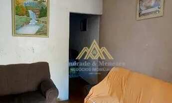 Imagem 4: Casa com 4 dormitórios à venda, 130 m² por R$ 150.000,00 - Ipiranga - Ribeirão Preto/SP