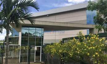 Imagem: Galpão - Loteamento Alphaville Campinas