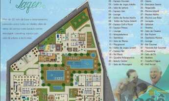 Imagem 3: EXCELENTE APARTAMENTOS EM CONSTRUÇÃO (NOVOS) COM AMPLA ÁREA DE LAZER A VENDA NA PRAIA AST