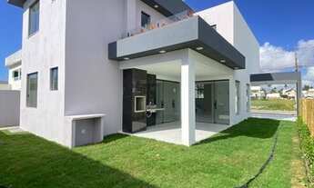 Imagem 2: Casa de alto padrão no Terras Alphaville II