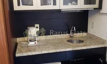 Imagem 7: Flat para alugar no Itaim Bibi - Edifício Radisson Blu São Paulo - Cód. LOV07496