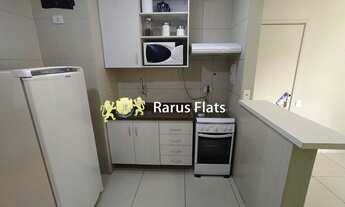 Imagem 6: Flat para locação no Itaim Bibi - Edifício Saint James - Cód. DHR14167